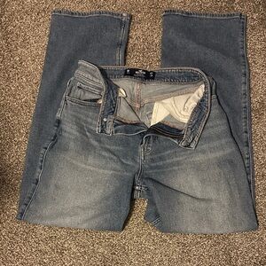 Hollister Denim Blue Jeans